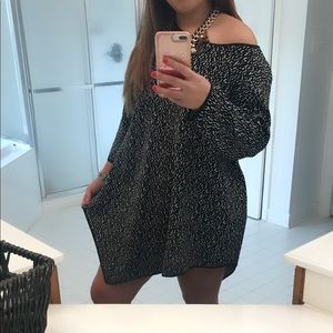 Chelsea and Theodore Sweater